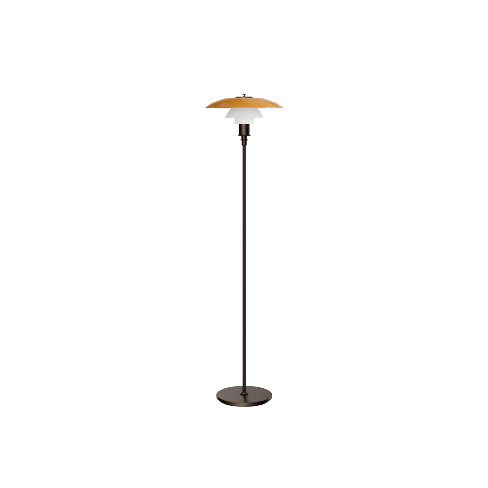 PH 3½-2½ Floor Lamp Centenary Edition
