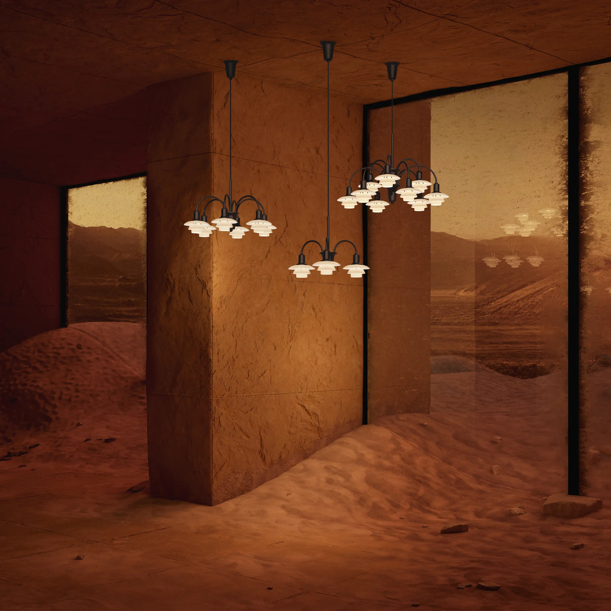 PH 1/1 Chandelier Centenary Edition