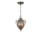 Crystorama - 265-AB-CG-MWP - Appliques murales doubles - Avery - Laiton antique