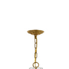 Crystorama - 4455-GA-CL-MWP - Six Light Chandelier - Filmore - Antique Gold