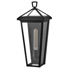 Lanterne murale Hinkley Lighting 25650MB Alford Place, coloris Museum Black