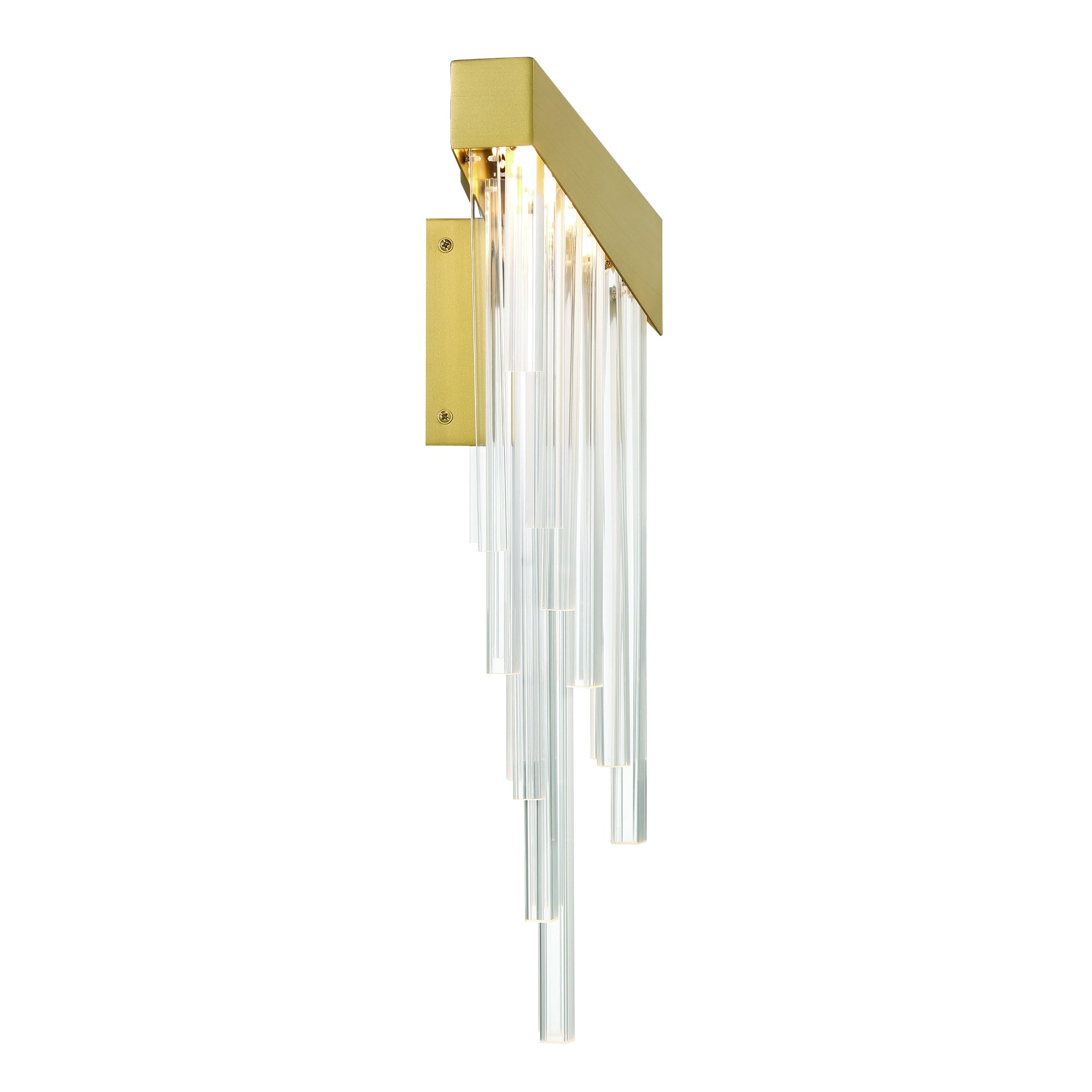 Eurofase 47600-010 Vivien LED Wall Sconce in Gold