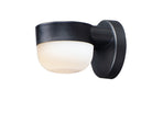 Maxim Lighting 51116FTBK Michelle LED Outdoor Wall Sconce in Black