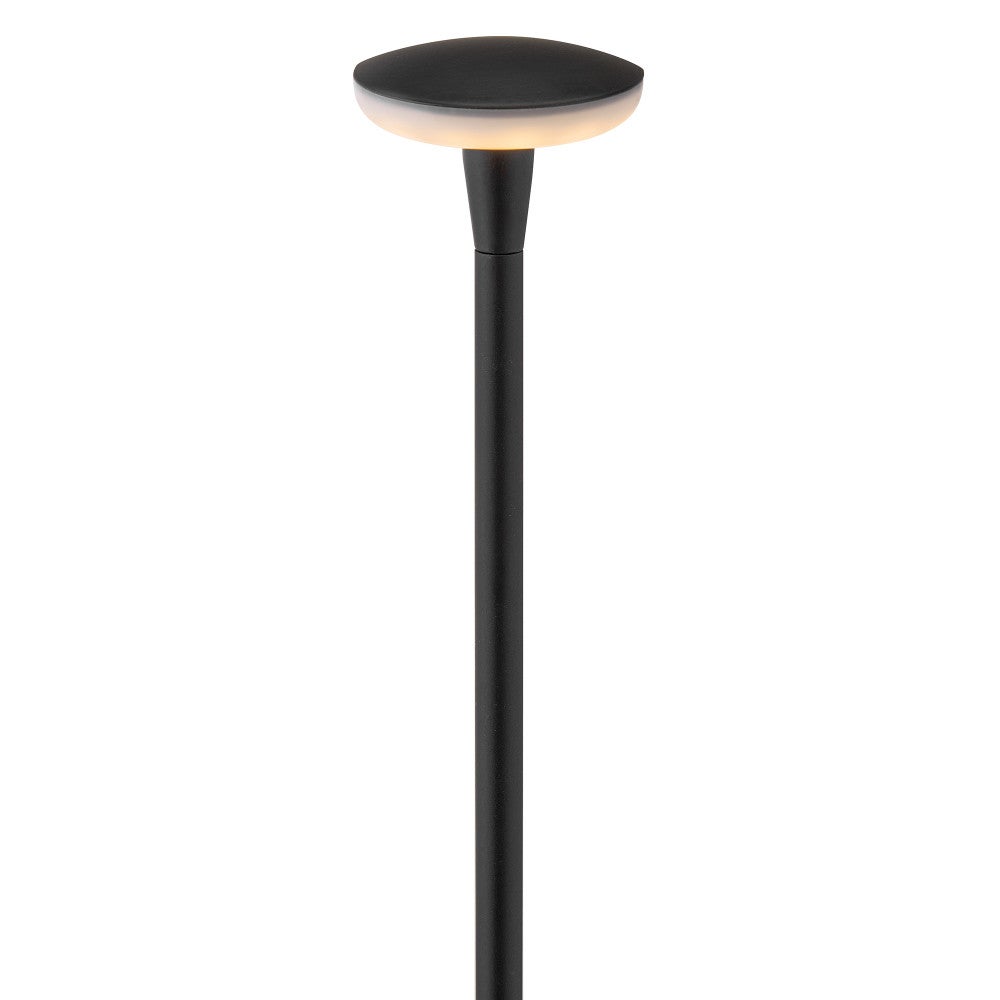 Lampe de jardin LED Calie 15690BK de Hinkley Lighting, noire