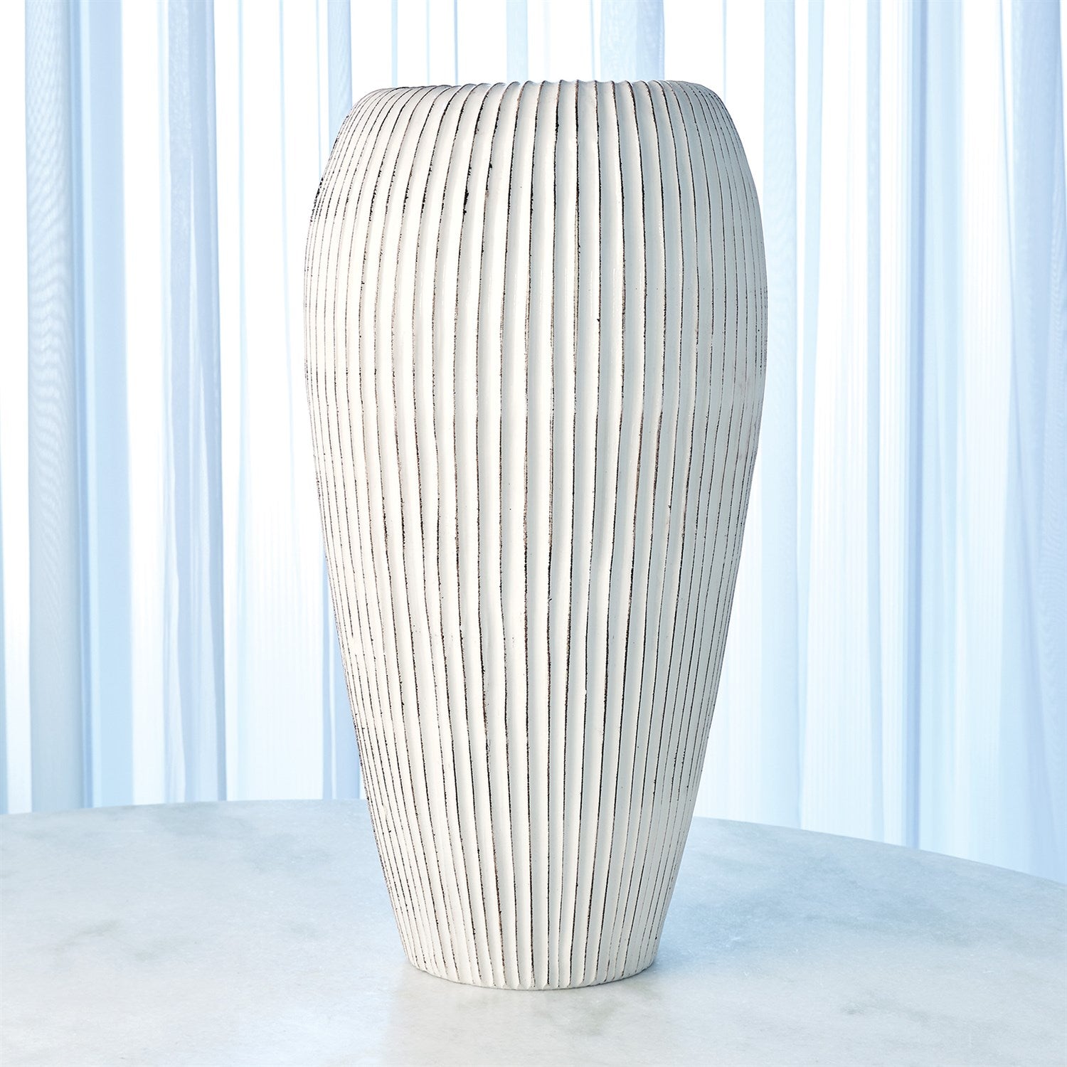 Baleen Vases