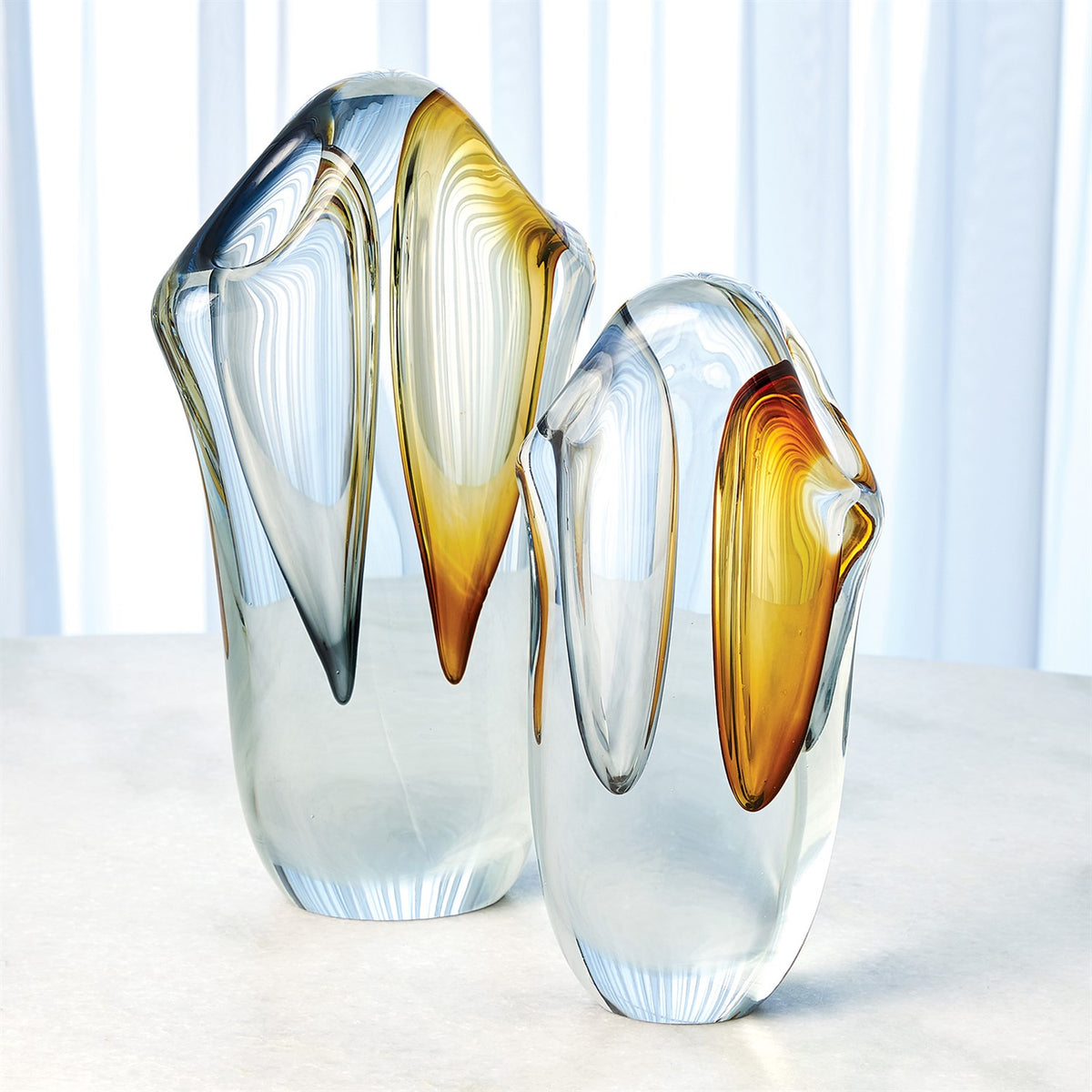 Vases Duo
