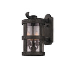 Troy Lighting Canada - B3312-APW - Applique murale à trois lumières - Barbosa - Étain vieilli