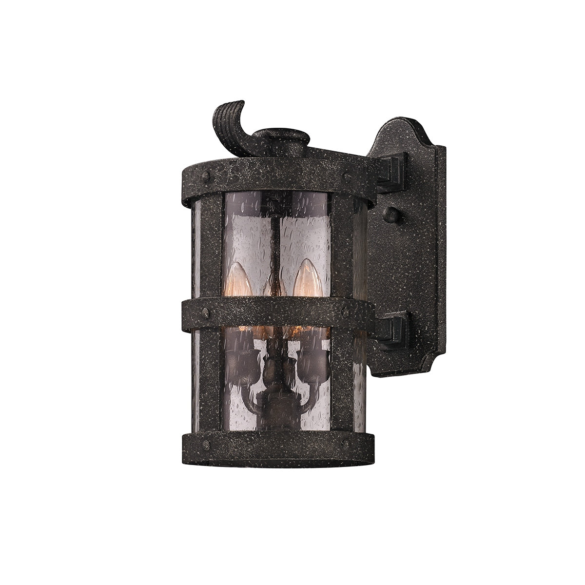 Troy Lighting Canada - B3312-APW - Three Light Wall Lantern - Barbosa - Aged Pewter