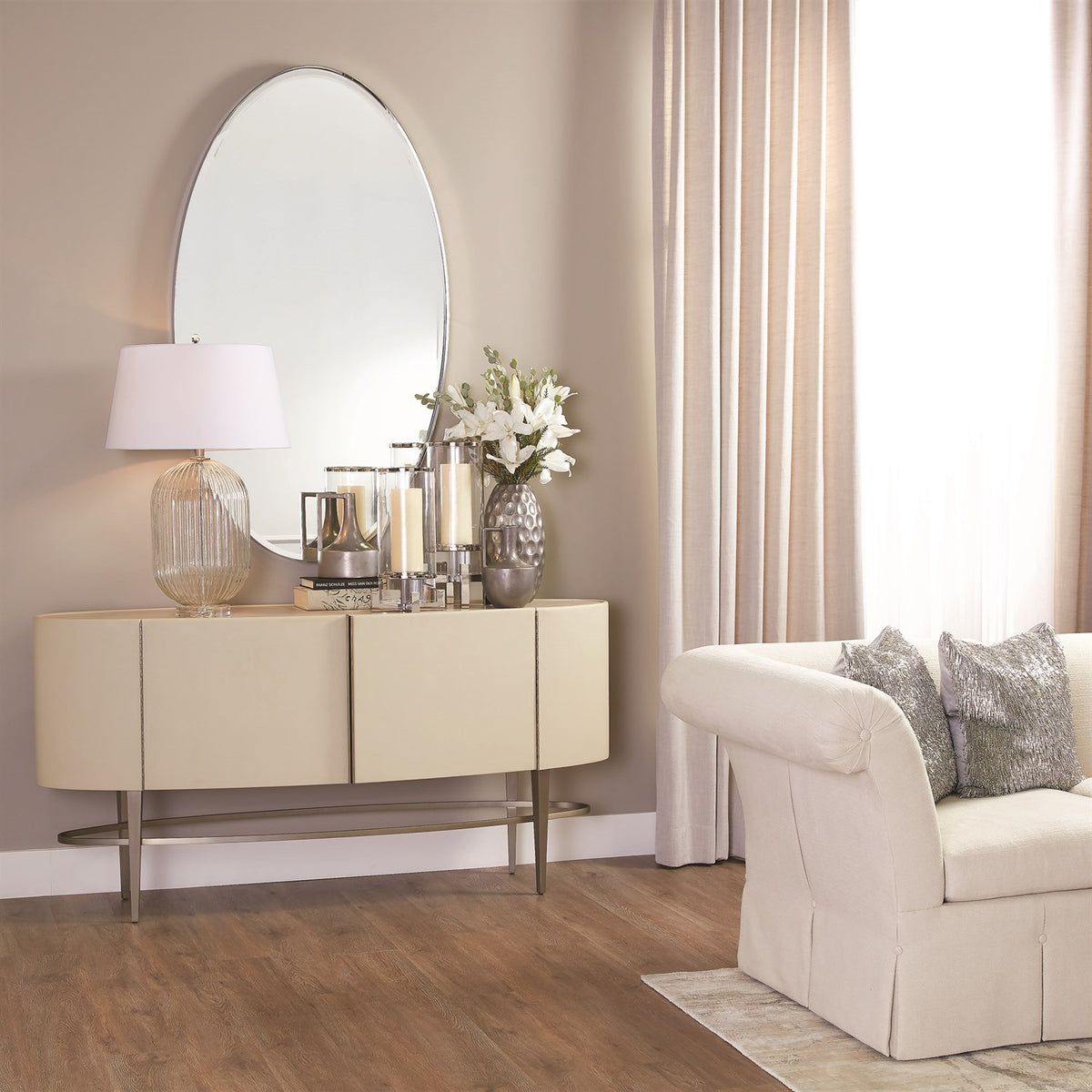 Cylinder Hurricane W/Rim