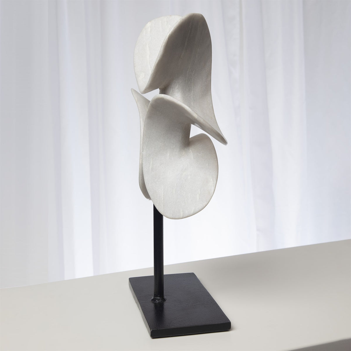 Sculpture Pankhudee sur support