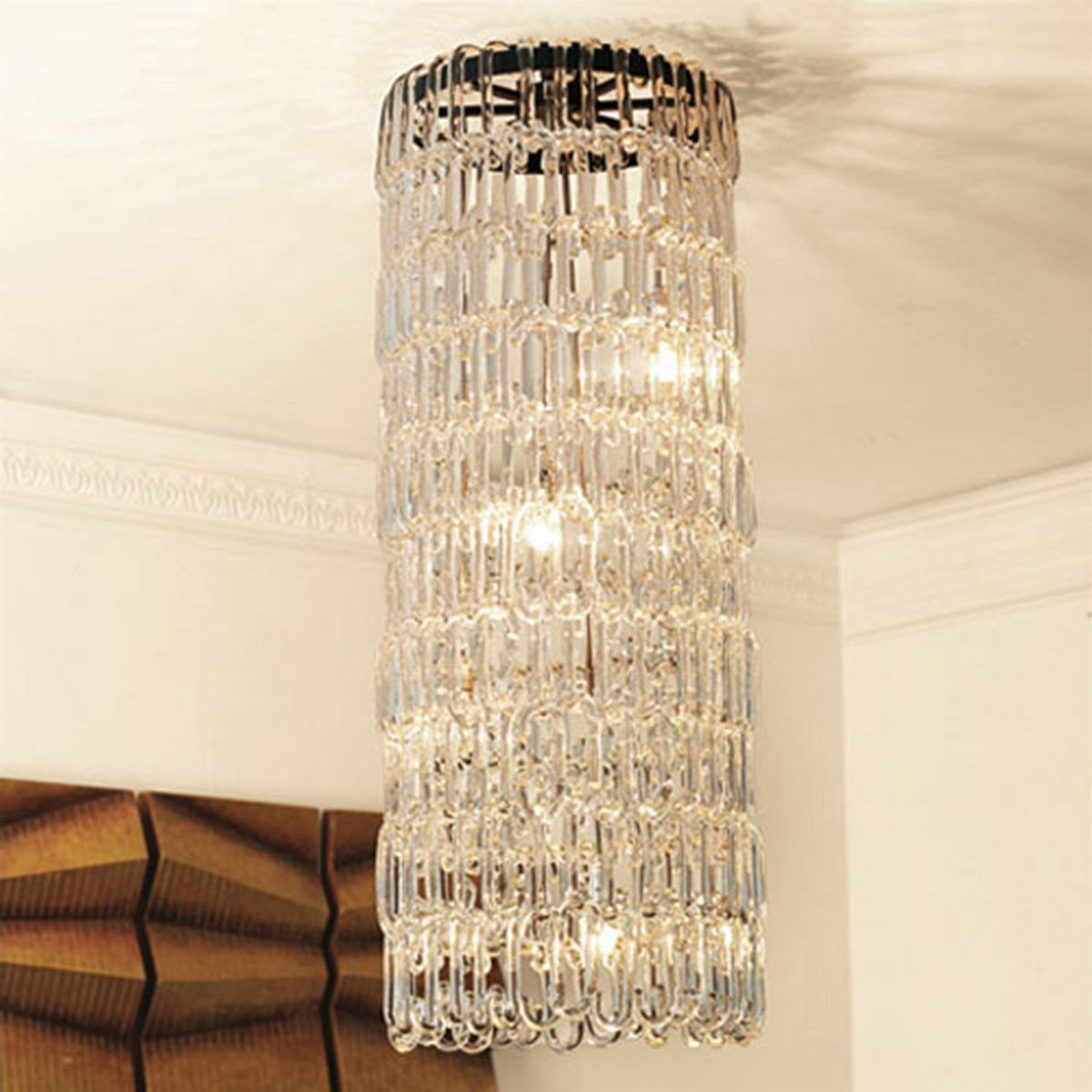 48" C Chandelier