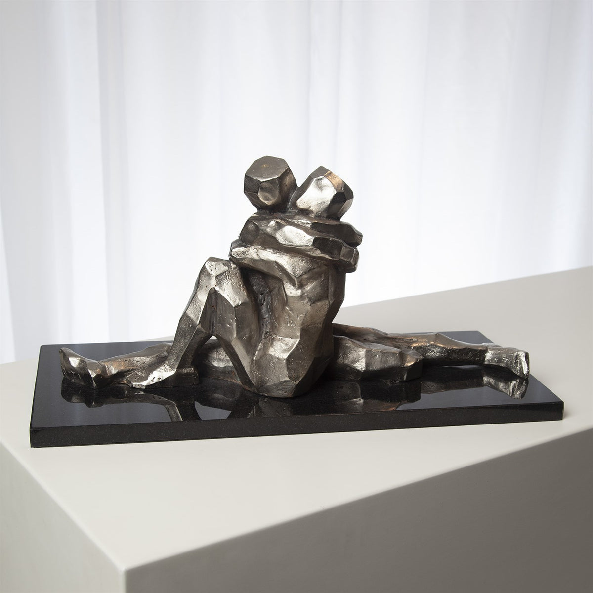 Gittin It On Sculpture