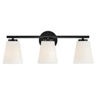 Meuble-lavabo Lark 85423BK Bri noir