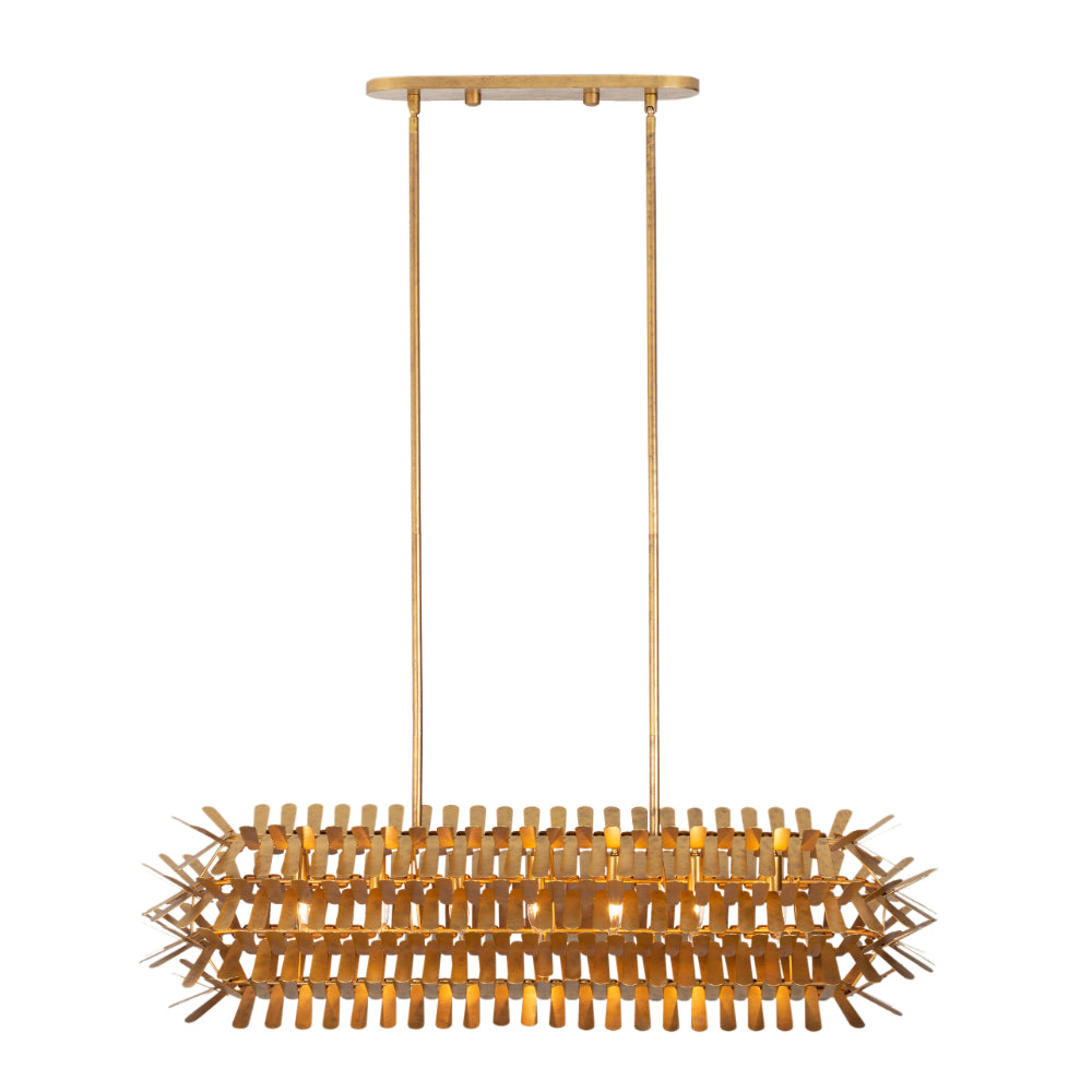 Île Spur Suspension