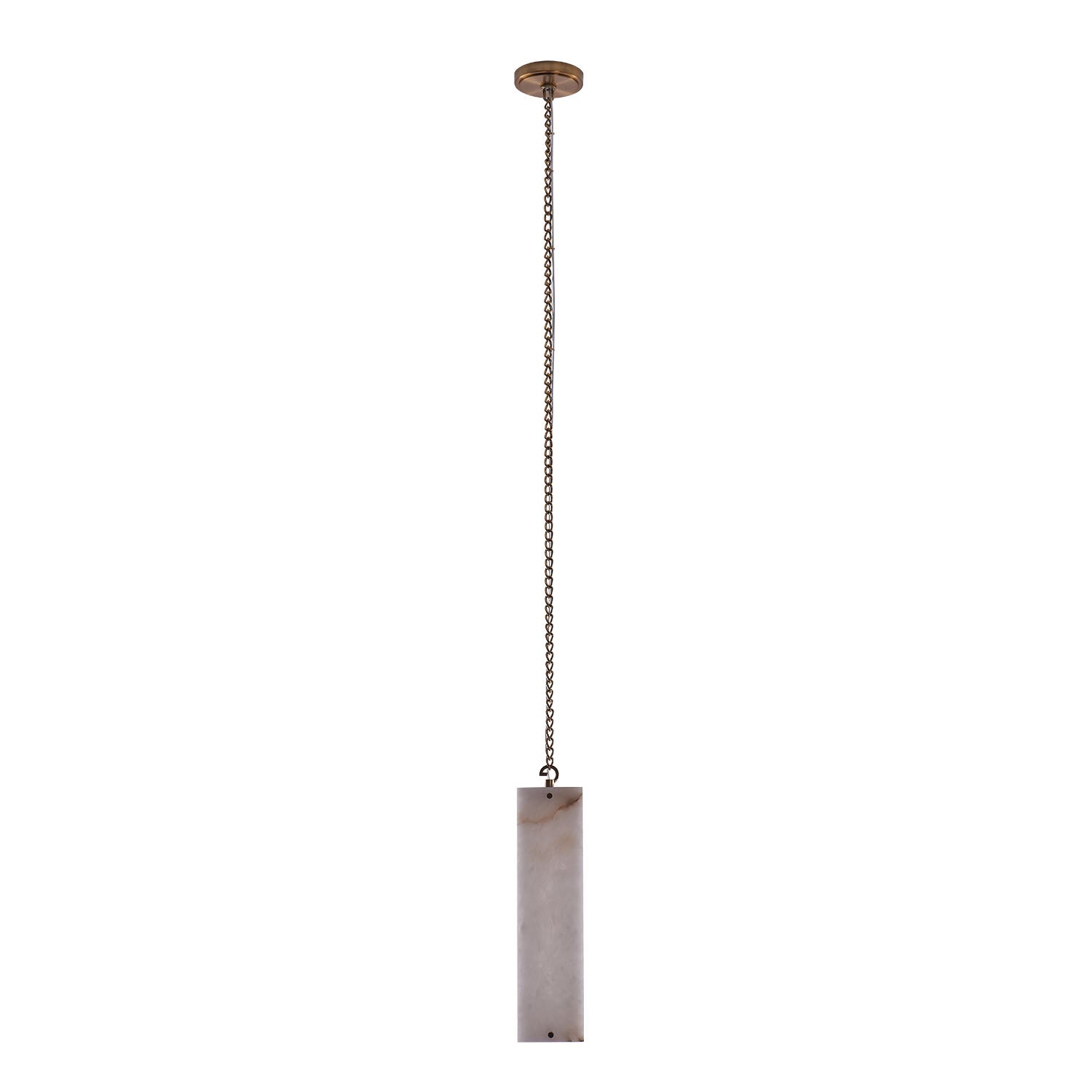 Vertical LED Mini-Pendant