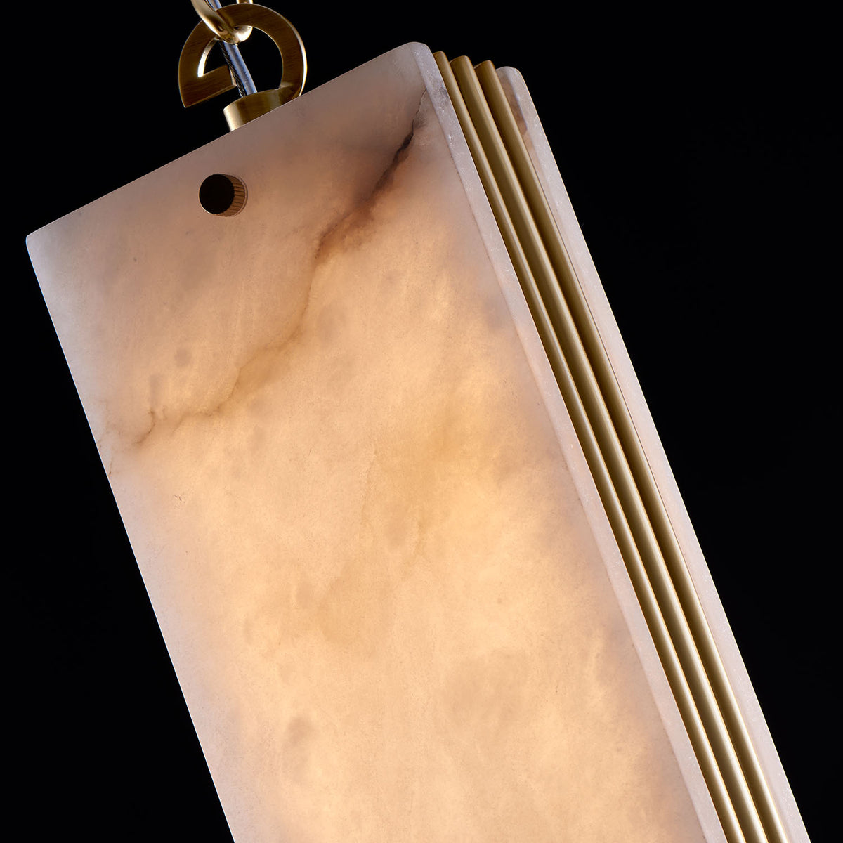 Vertical LED Mini-Pendant