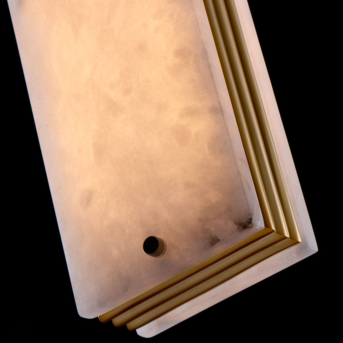 Vertical LED Mini-Pendant