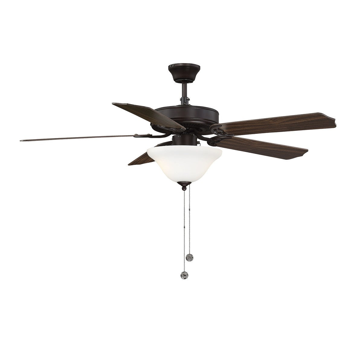Meridian M2018ORBRV 52" Ceiling Fan in Oil Rubbed Bronze