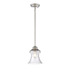 Savoy House - 7-4132-1-109 - One Light Mini Pendant - Vintage - Polished Nickel