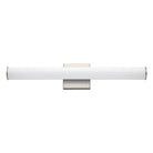 Maxim Lighting 52132SN Rail 24" LED Bath Bar CCT Select in Satin Nickel