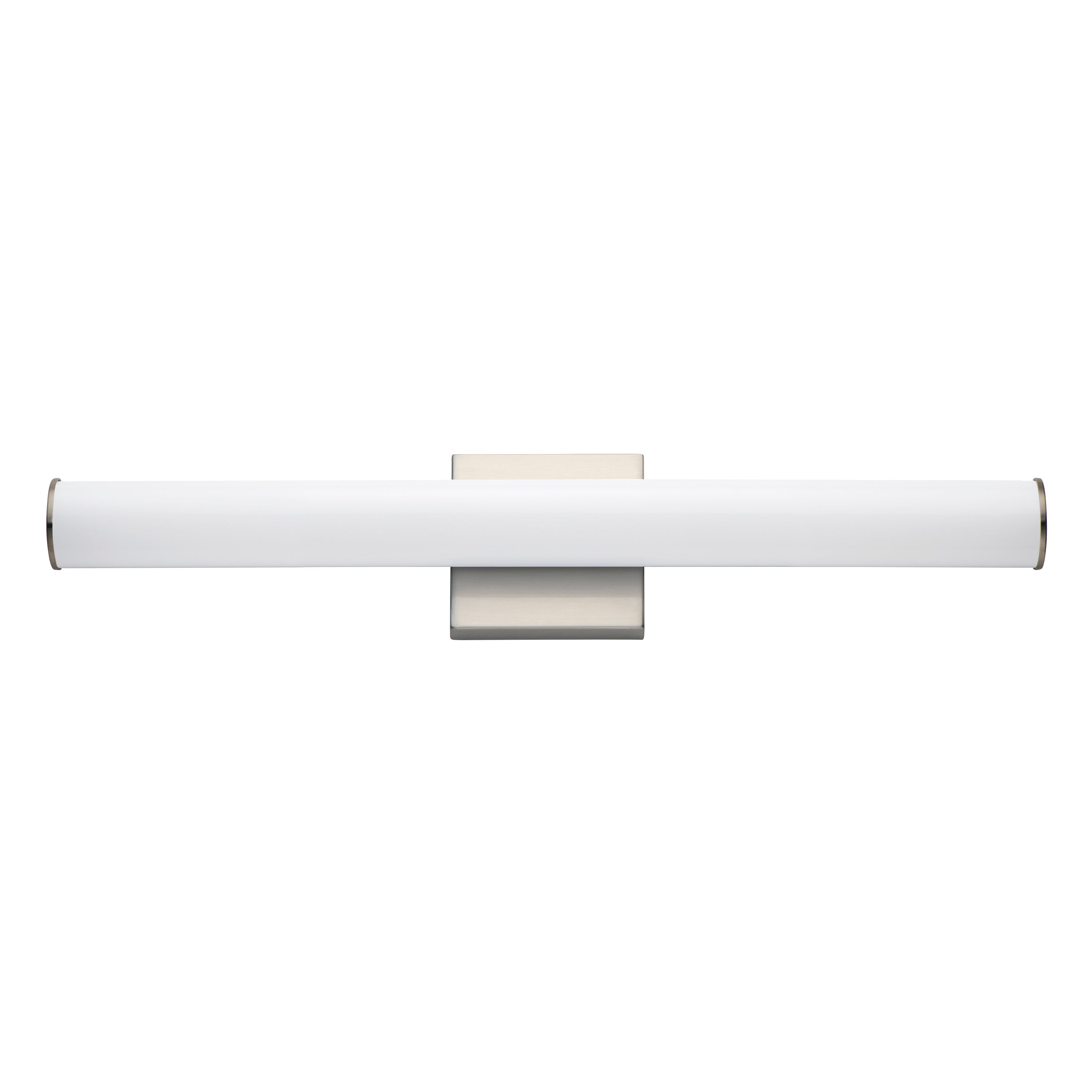 Maxim Lighting 52132SN Rail 24" LED Bath Bar CCT Select in Satin Nickel