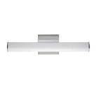 Maxim Lighting 52150PC Rail 18" LED Bath Vanity 5CCT in Polished Chrome