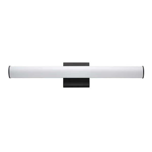 Rail 24" LED Bath Vanity 5CCT