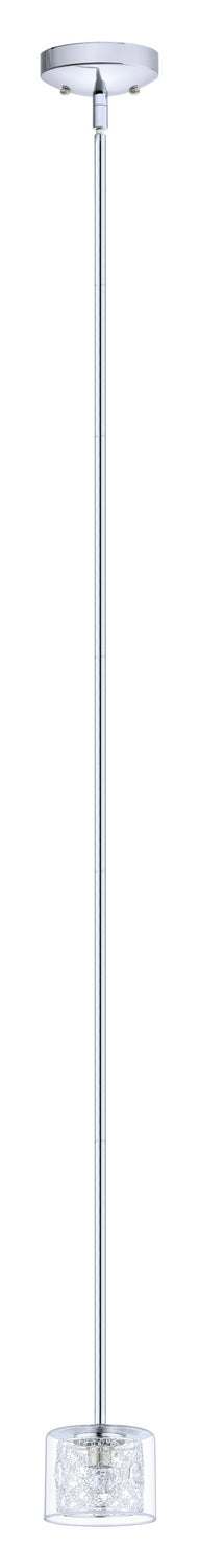 Eglo Canada - 200268A - One Light Pendant - Pianella - Chrome