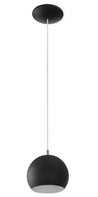 Eglo Canada - 92358A - Une lampe Suspension - Petto - Noir