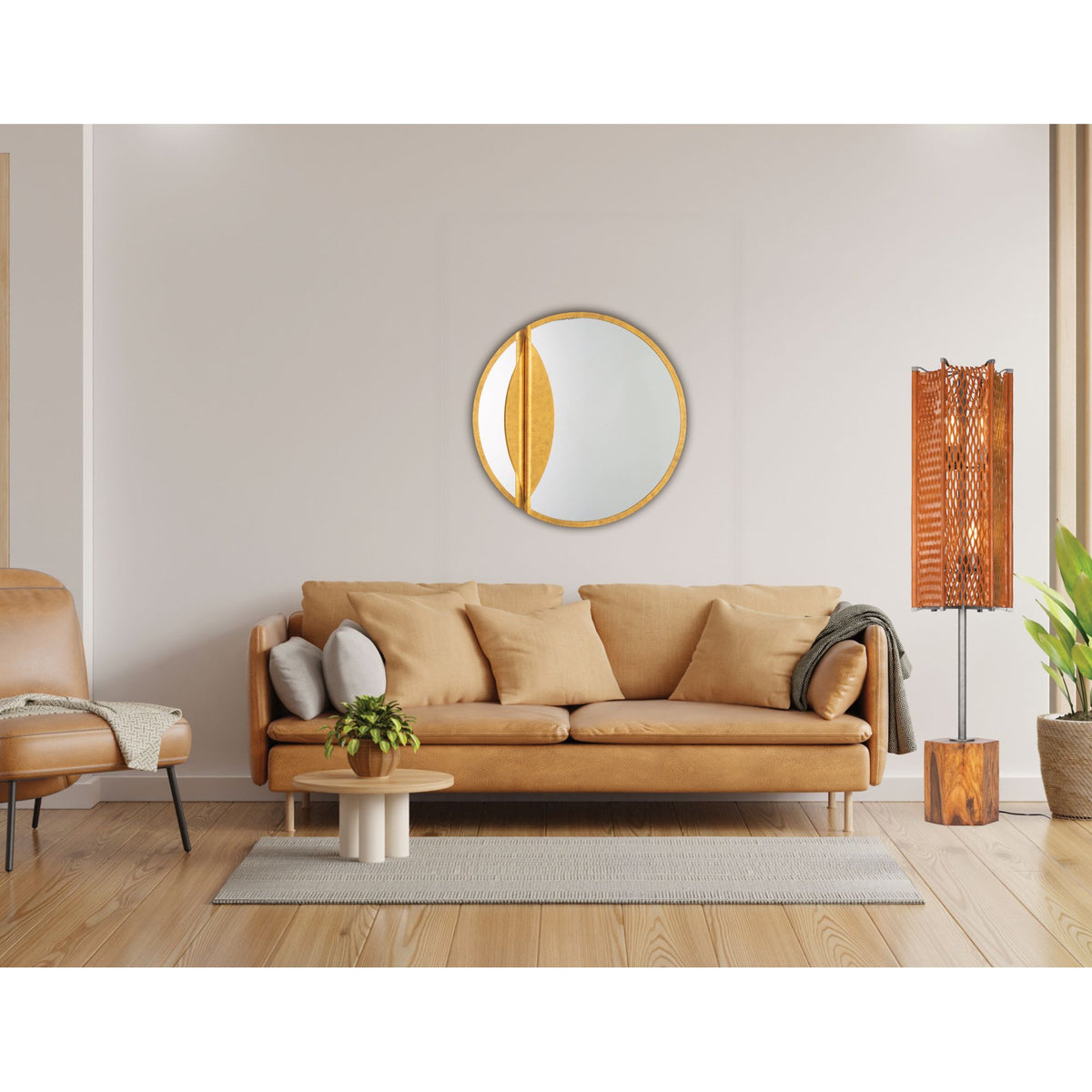 Plexus Floor Lamp