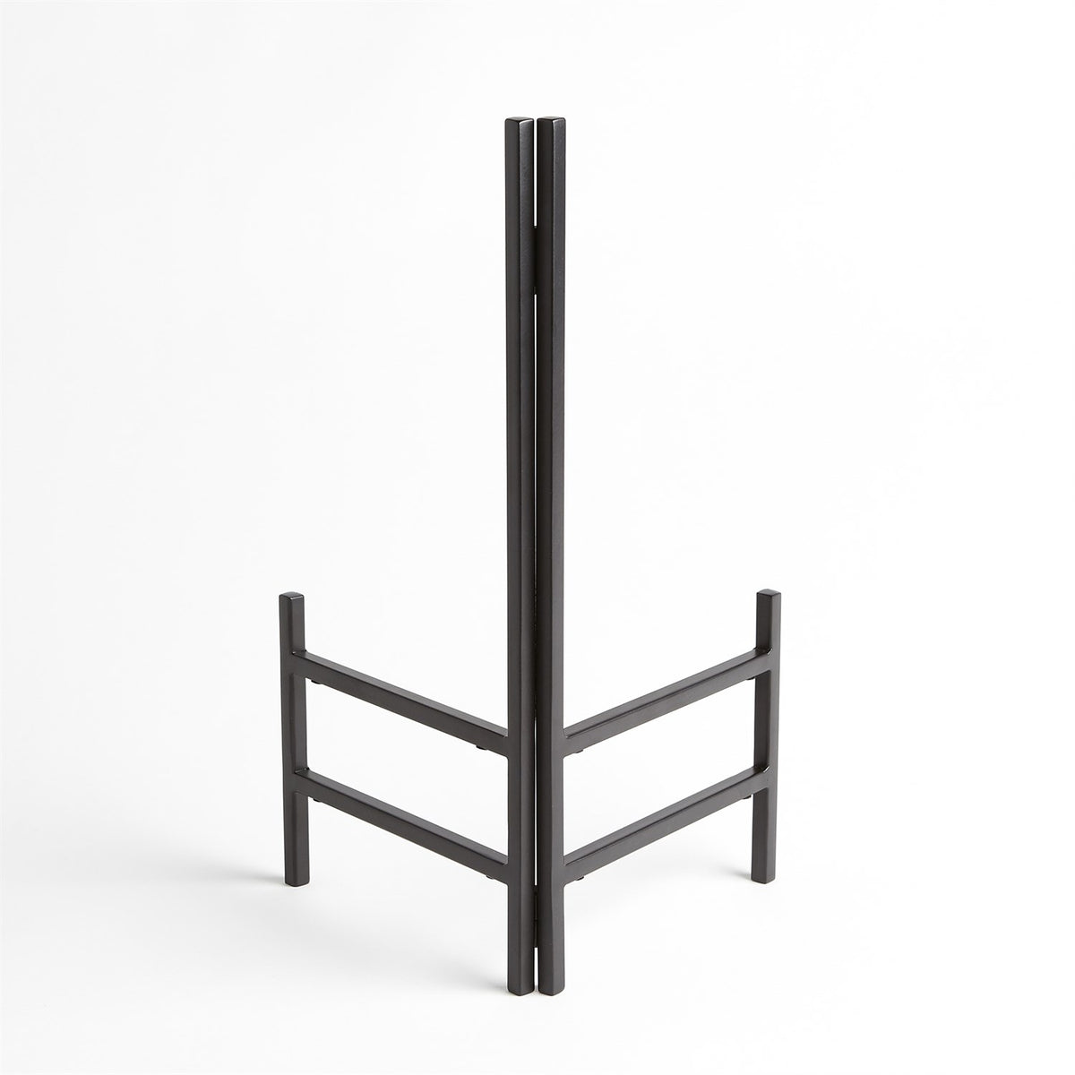 Support d'assiette à barre carrée