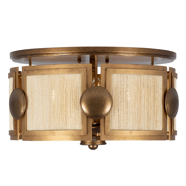 Bouton Semi-Plafonnier