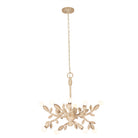 Kalco - 527055WIV - 12 Light Chandelier - Branche - Warm Ivory