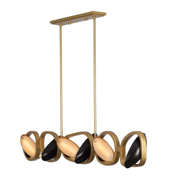Onyx DEL Île Suspension
