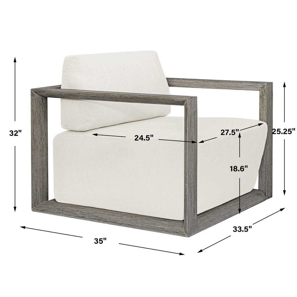 Fauteuil Remsen