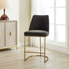 The Uttermost 53028 Hanni Counter Stool