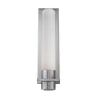 Montreal Lighting & Hardware WS-2818-AL Jedi LED Outdoor Wall Light