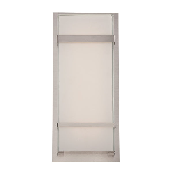 Phantom LED Outdoor Wall Sconce by Modern Forms Canada | Showroom Model