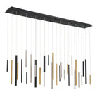 Eurofase 46814-012 Santana LED Chandelier in Mix