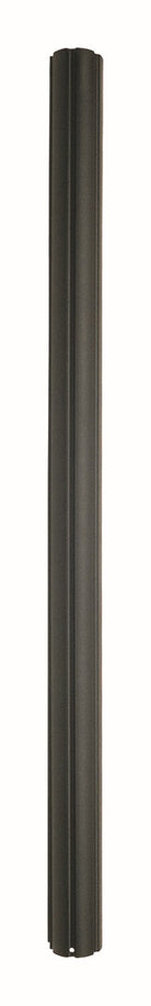 Poteau d'enfouissement Maxim Lighting 1093BK noir