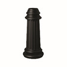 Maxim Lighting 1096BK Outdoor Essentials Outdoor Essentials Aluminum Post Wrap in Black