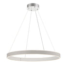 Eurofase 43897-032 Verdura LED Chandelier in Grey