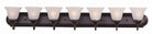 Meuble-lavabo Maxim Lighting 8016FTOI Essentials en bronze huilé