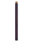 Maxim Lighting STR04506RB Accessories Extension Stem in Rustic Burnished