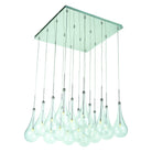 ET2 - E20517-18PC - LED Pendant - Larmes LED - Polished Chrome