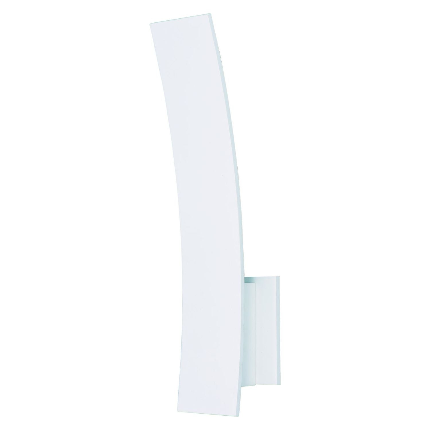 ET2 - E41307-WT - LED Wall Sconce - Alumilux Prime - White