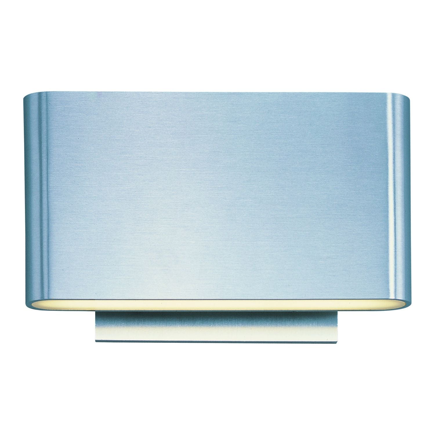 ET2 - E41310-SA - LED Wall Sconce - Alumilux Spartan - Satin Aluminum