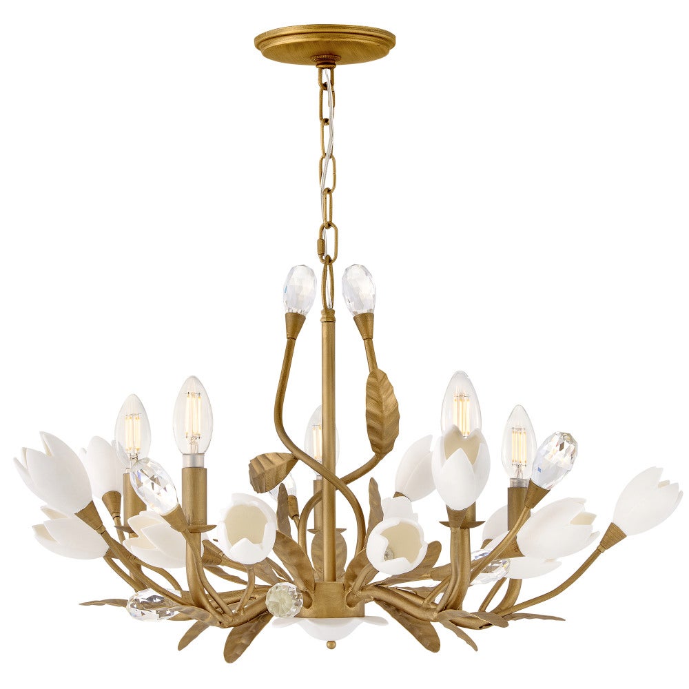 Fredrick Ramond FR32203BNG Yvette Convertible Semi-affleurant en or bruni