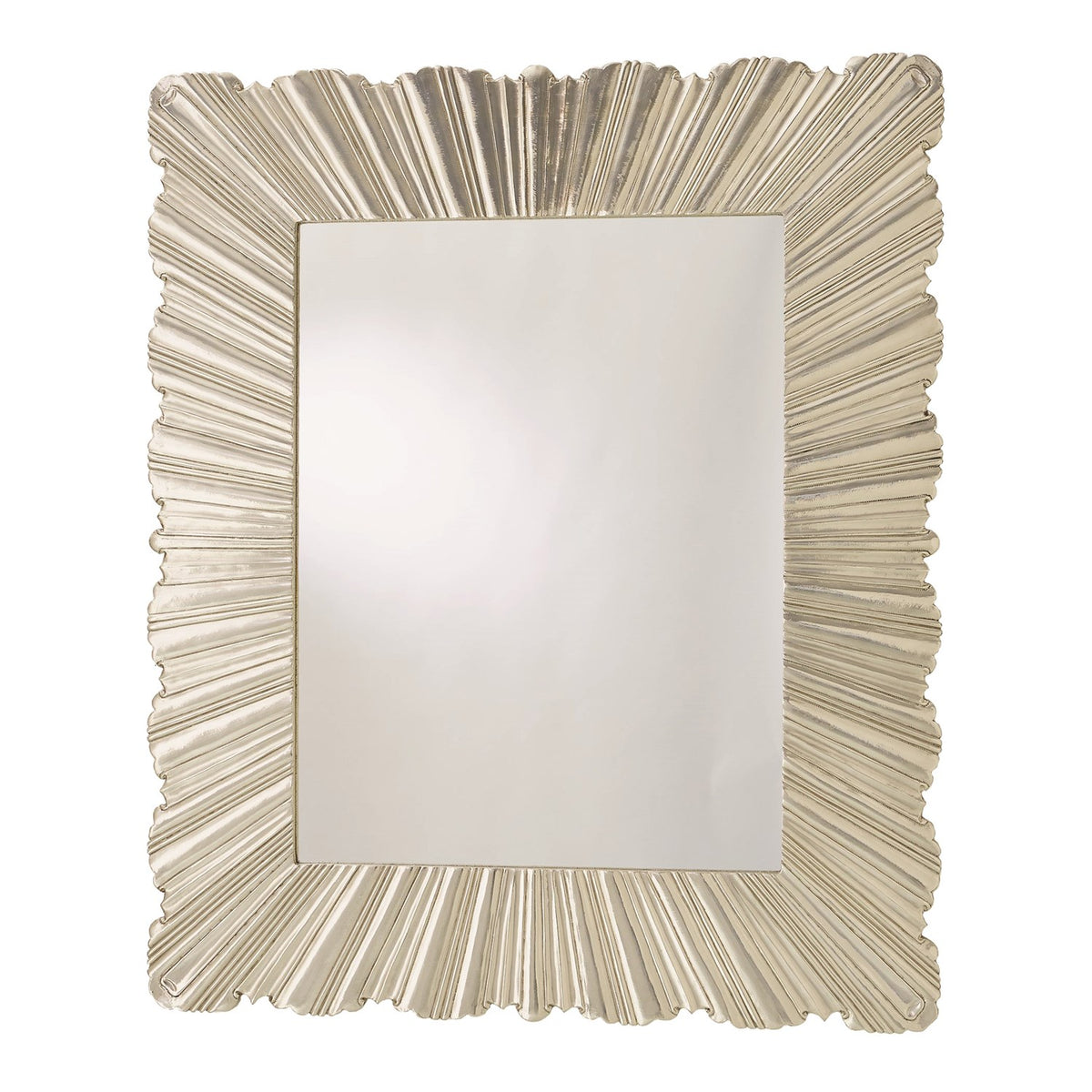 Linen Fold Mirror