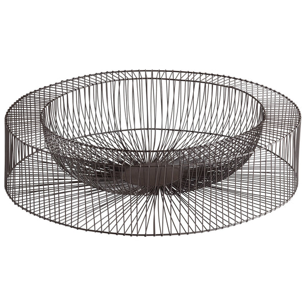Wire Wheel Tray